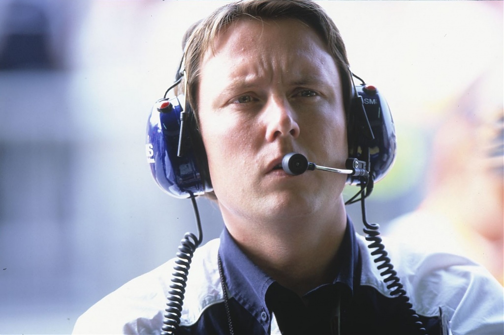 F1 â€“ Q and A with Sam Michael, Williams Technical Director