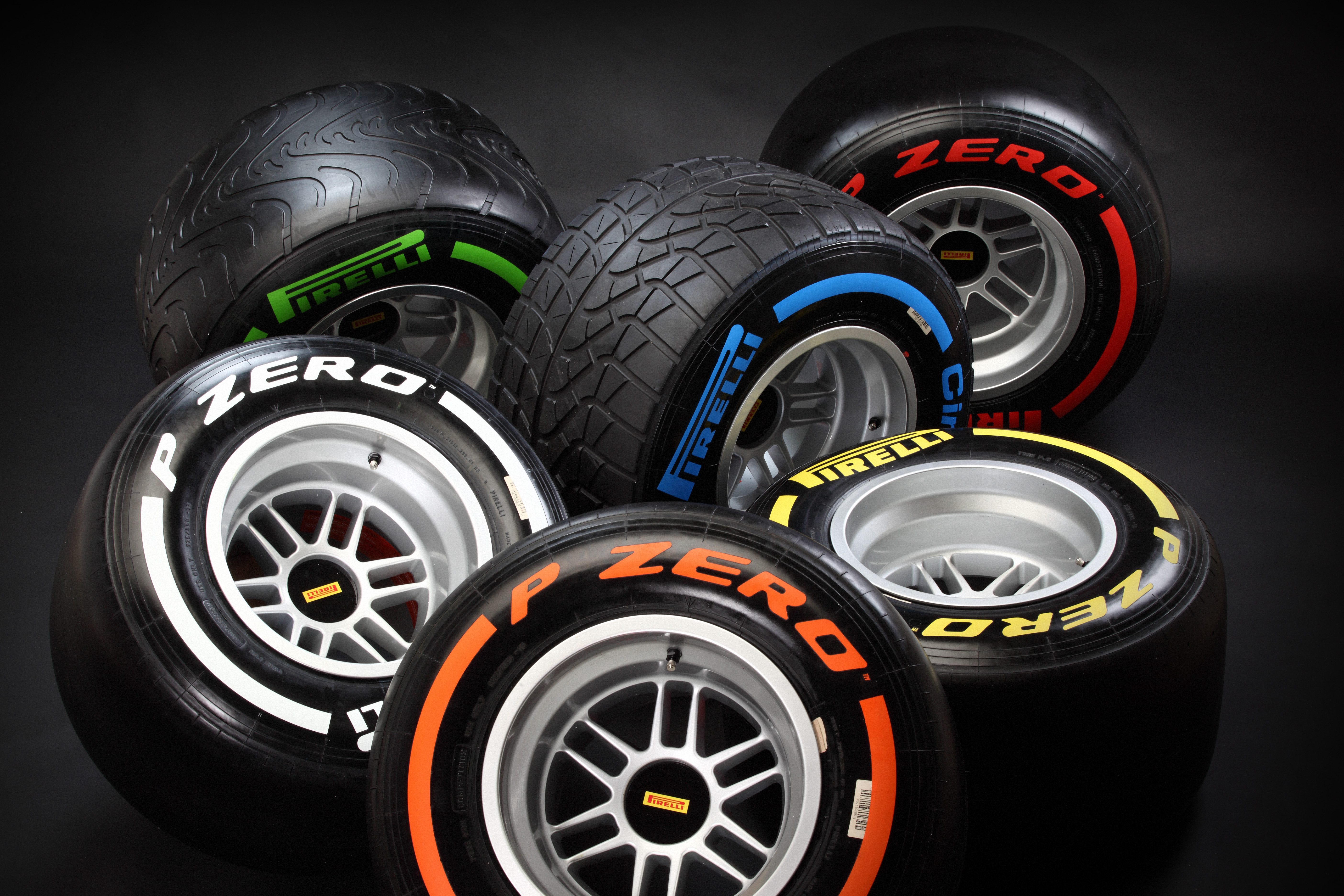 Pirelli: We will not change tyres.