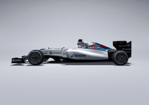 Williams Martini Racing FW37